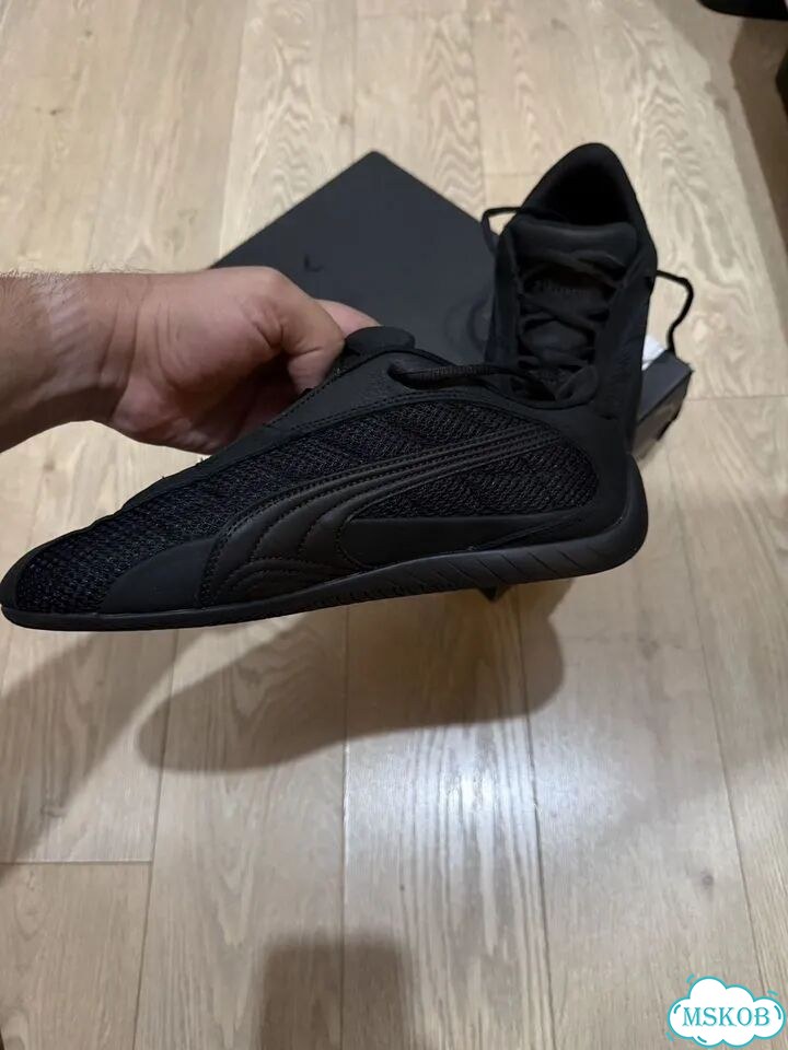 Кроссовки puma Speedcat Plus фото 3