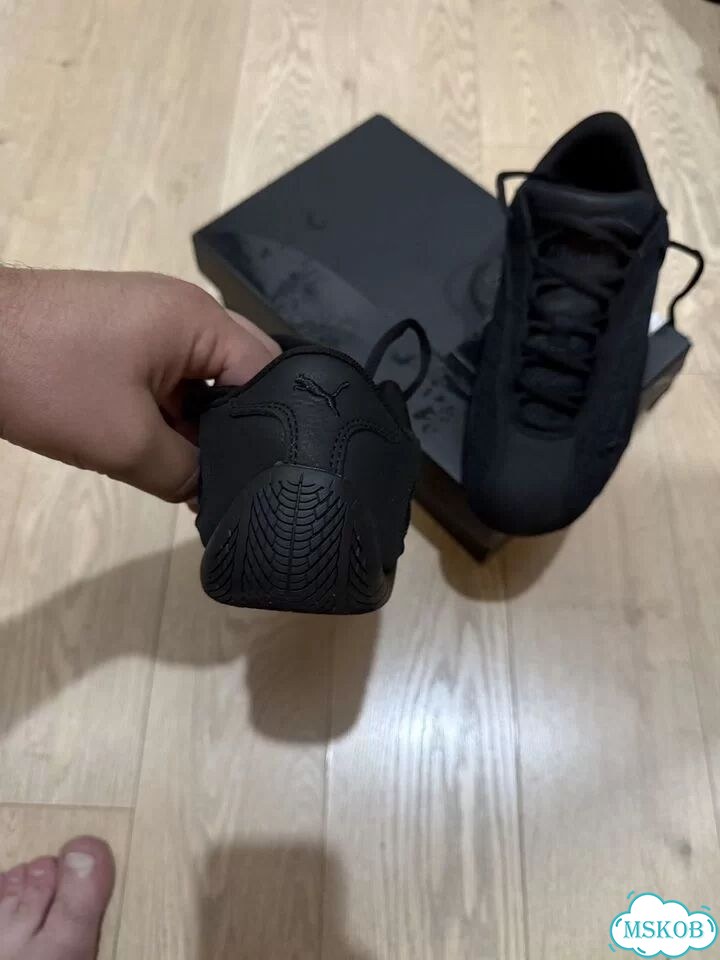 Кроссовки puma Speedcat Plus фото 4