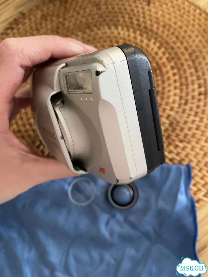 Olympus superzoom 105g фото 3