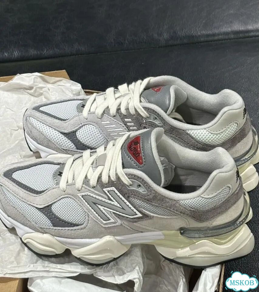 New balance 9060 Оригинал фото 4