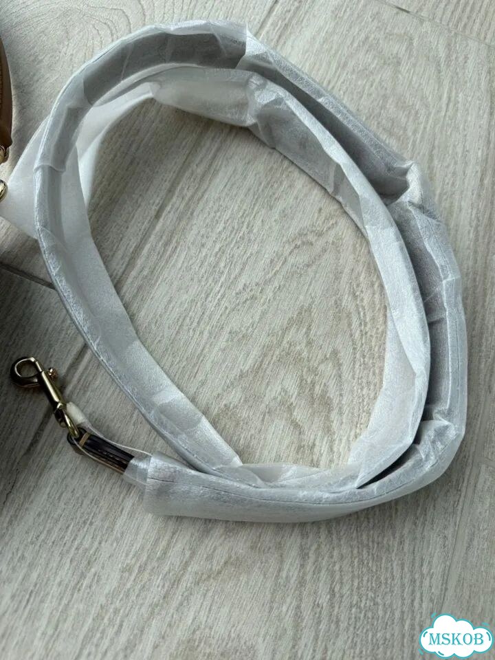 Сумка женская натуральная кожа Coach фото 6