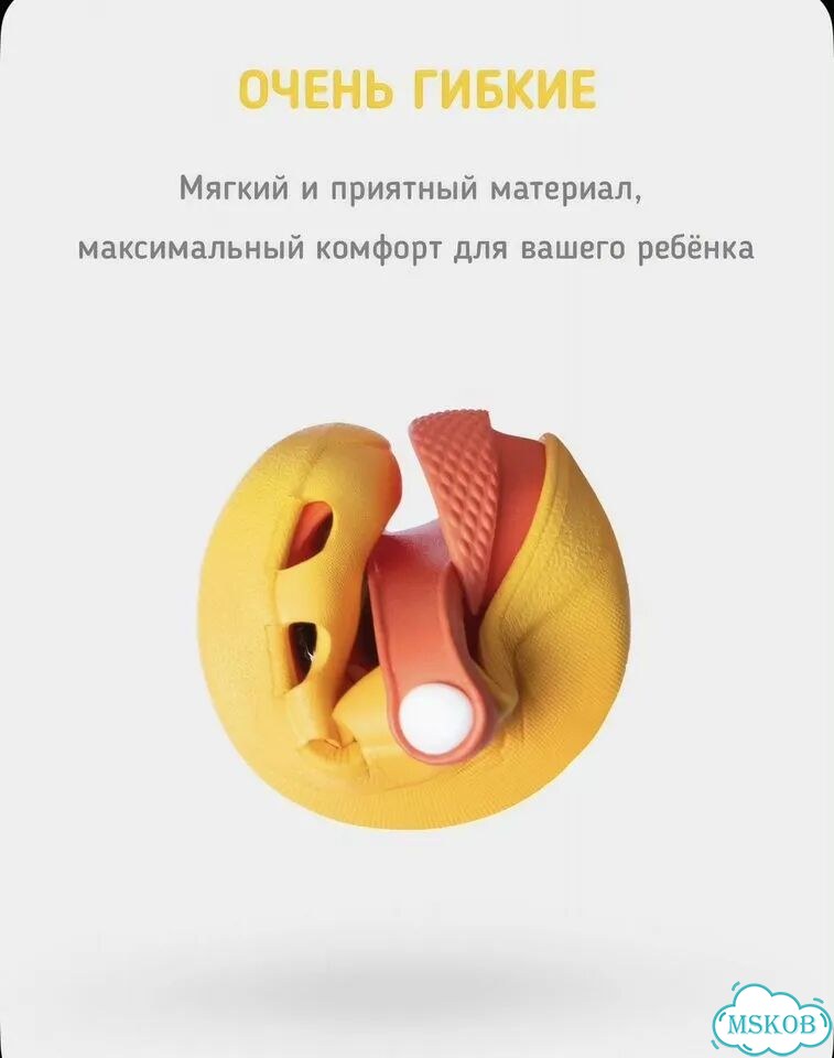 Сабо dripdrop Лисички фото 9