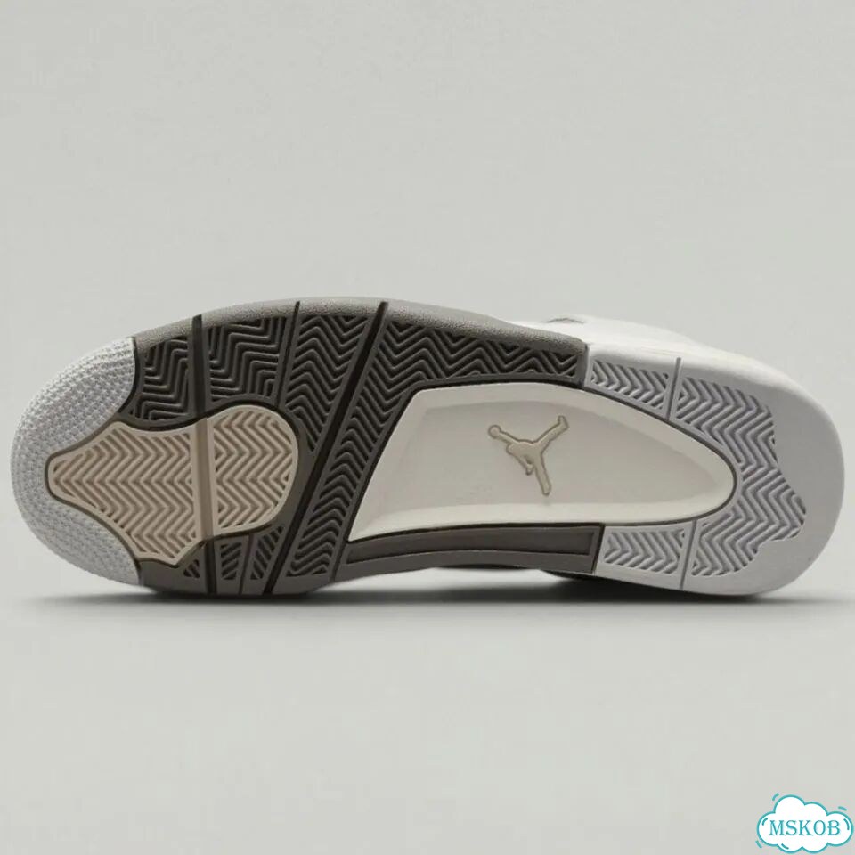 Air Jordan 4 Craft Photon Dust фото 7