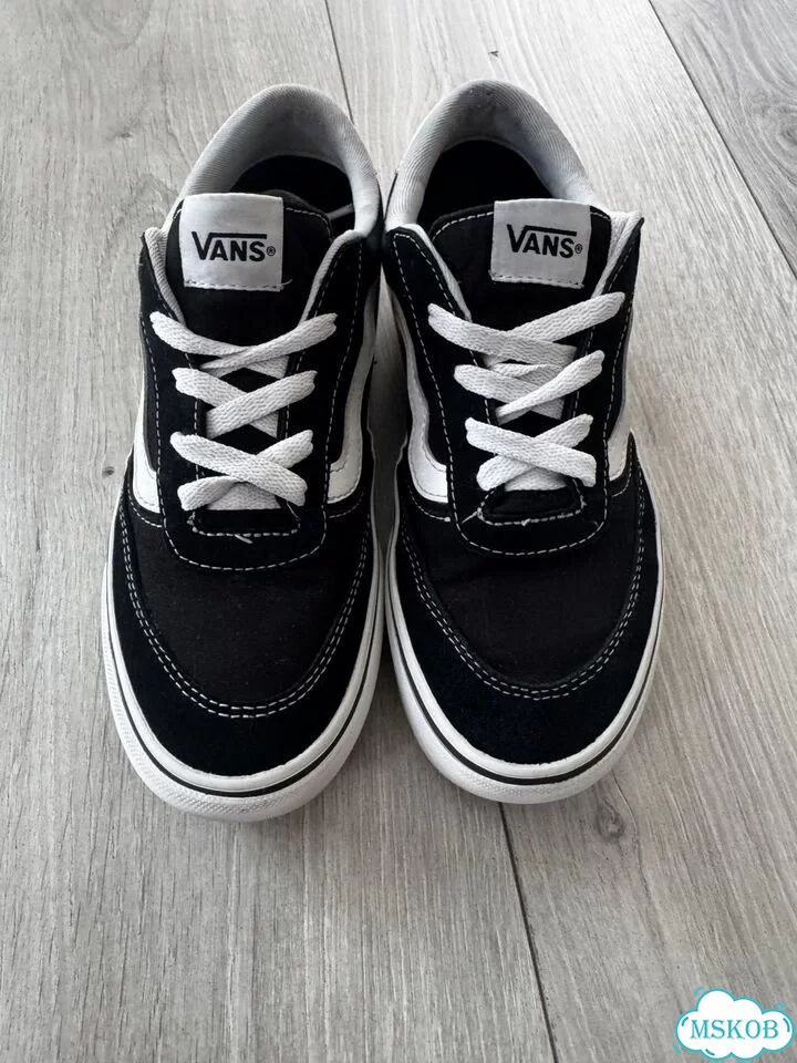 Кеды Vans 35,5 р. Оригинал фото 1
