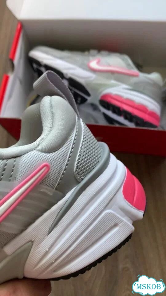 Nike V2K RUN Grey Pink 38 фото 1