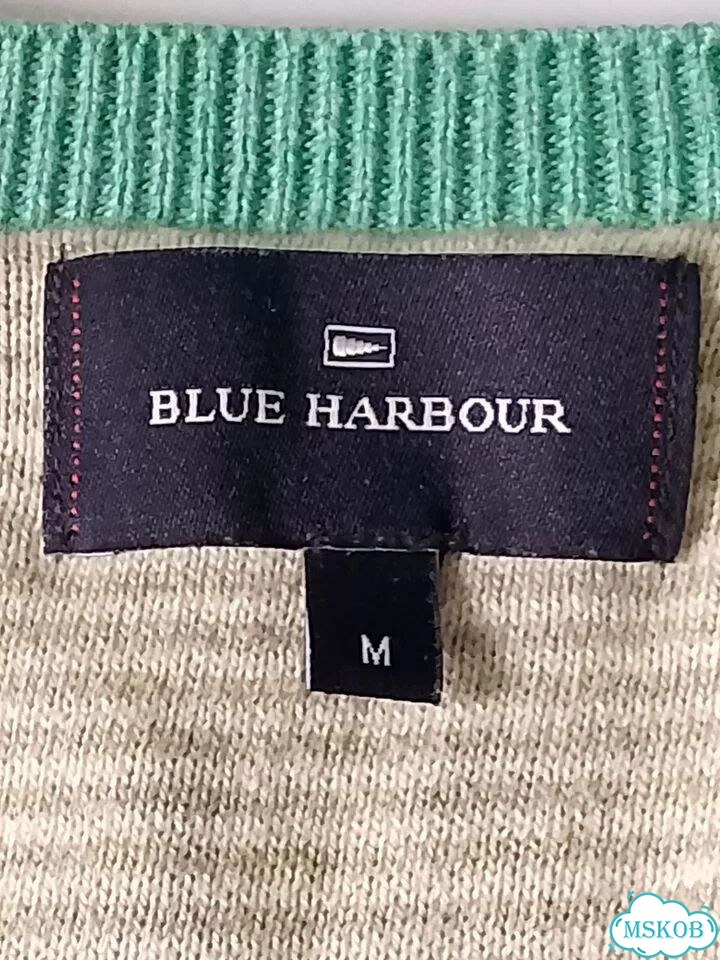 Свитшот Blue harbour от Marks and Spencer фото 3