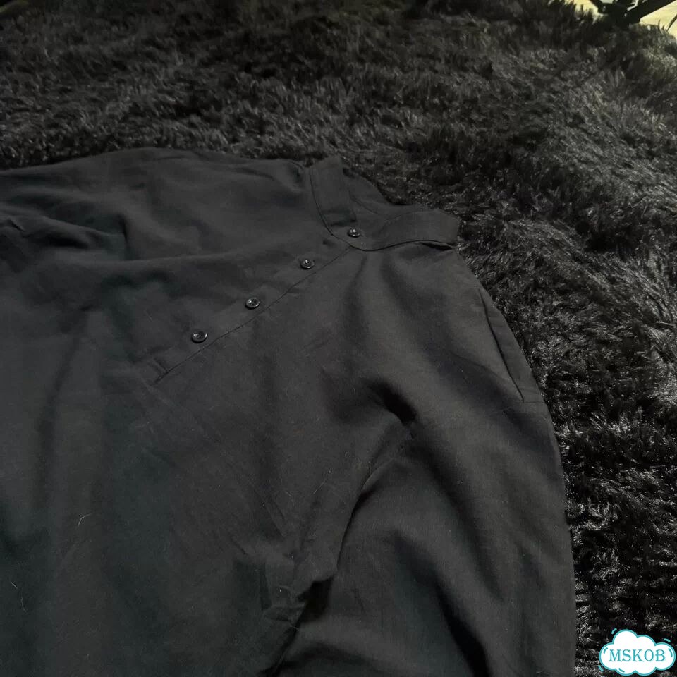 Рубашка Yohji Yamamoto Type фото 5