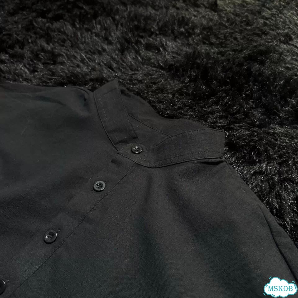Рубашка Yohji Yamamoto Type фото 6