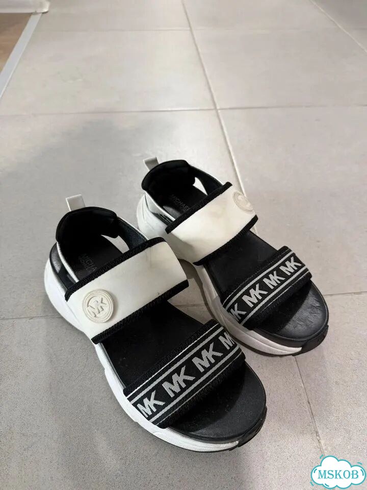 Сандалии michael kors 38 фото 4