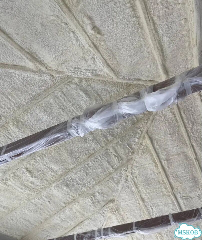 Утпеление ППУ помещений и зданий под ключ фото 9