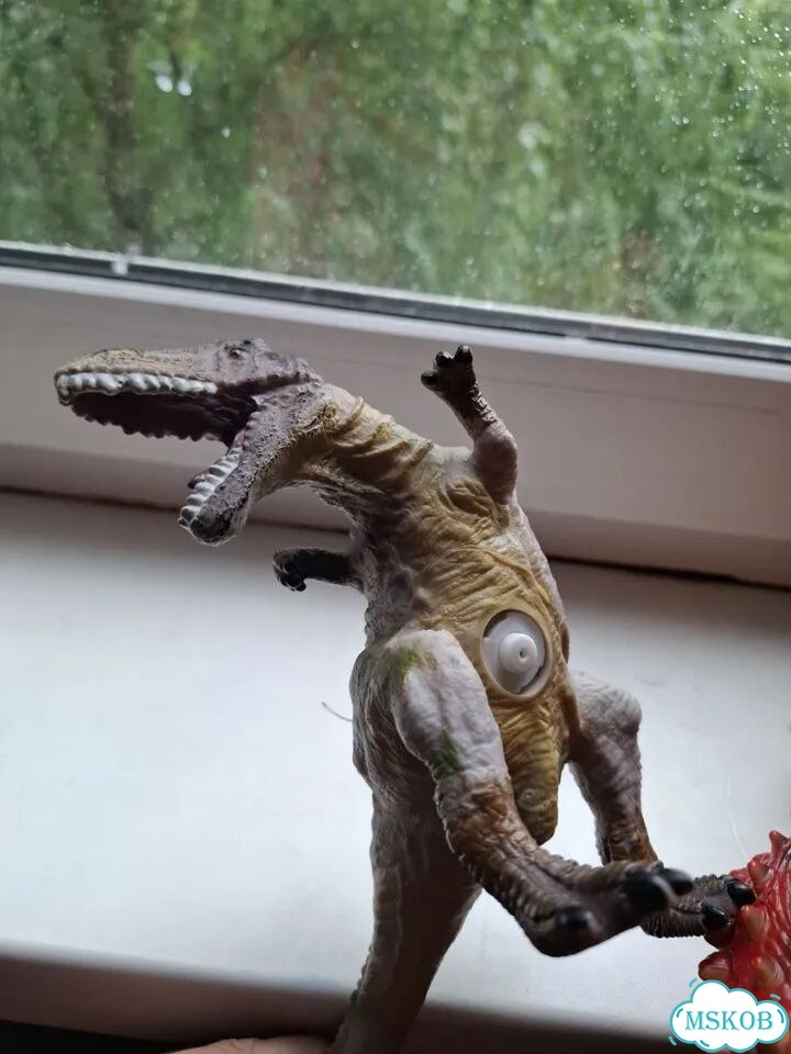 Динозавры игрушки фото 4