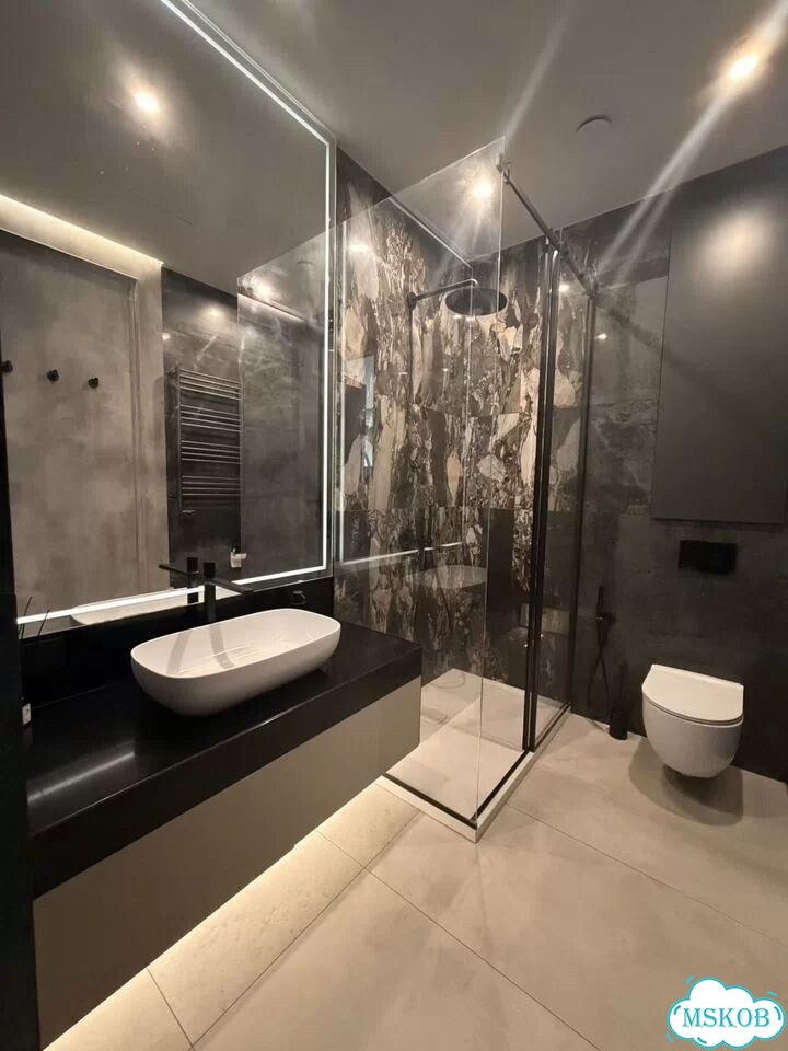 3-к. квартира, 72 м², 5/20 эт. фото 11