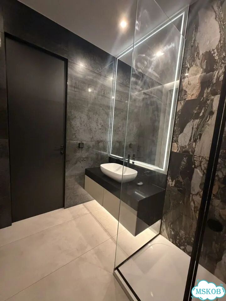 3-к. квартира, 72 м², 5/20 эт. фото 12