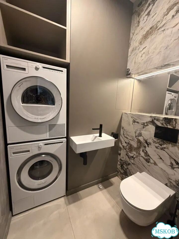 3-к. квартира, 72 м², 5/20 эт. фото 13