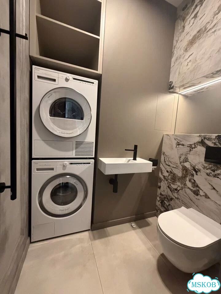 3-к. квартира, 72 м², 5/20 эт. фото 14