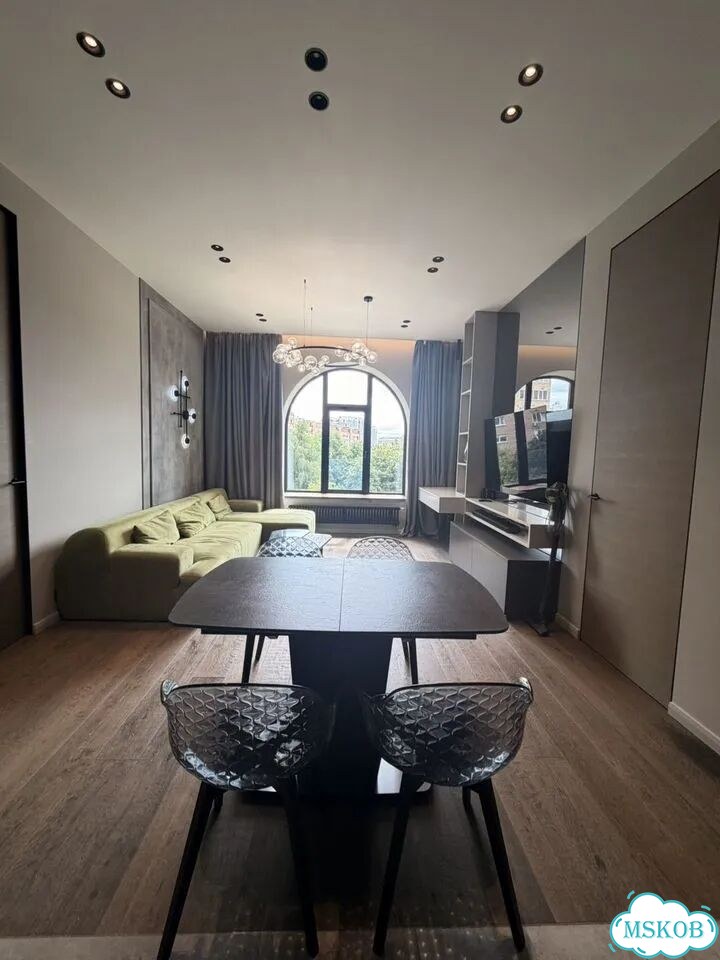 3-к. квартира, 72 м², 5/20 эт. фото 2