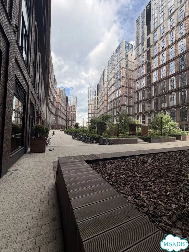 3-к. квартира, 72 м², 5/20 эт. фото 22