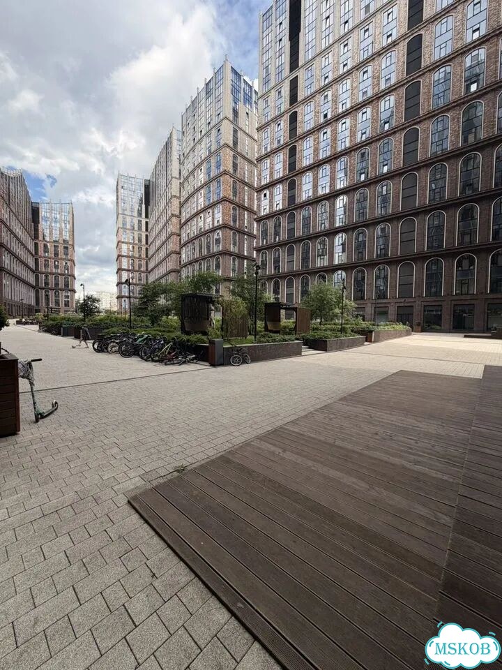 3-к. квартира, 72 м², 5/20 эт. фото 23