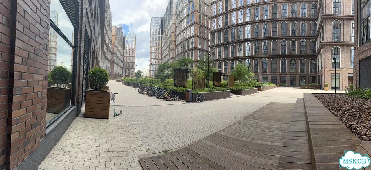 3-к. квартира, 72 м², 5/20 эт. фото 24