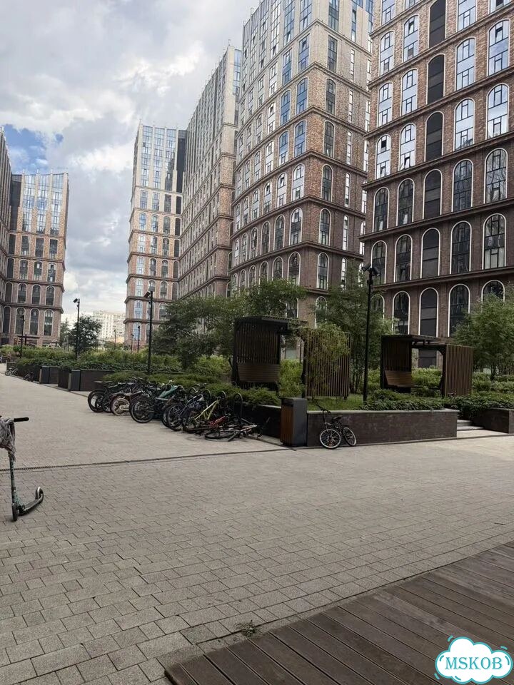 3-к. квартира, 72 м², 5/20 эт. фото 25