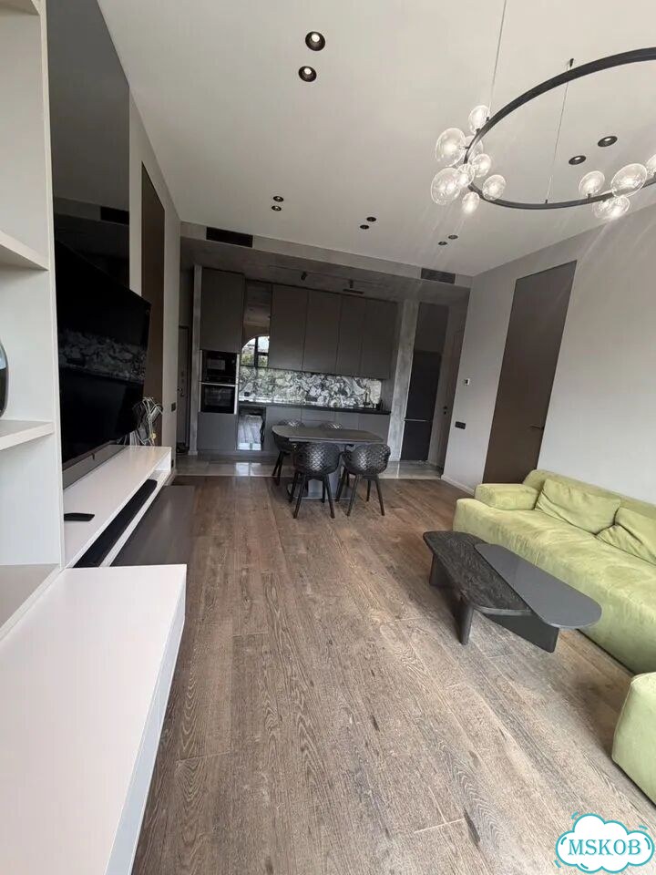 3-к. квартира, 72 м², 5/20 эт. фото 3