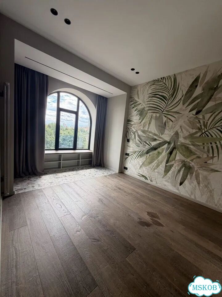 3-к. квартира, 72 м², 5/20 эт. фото 4