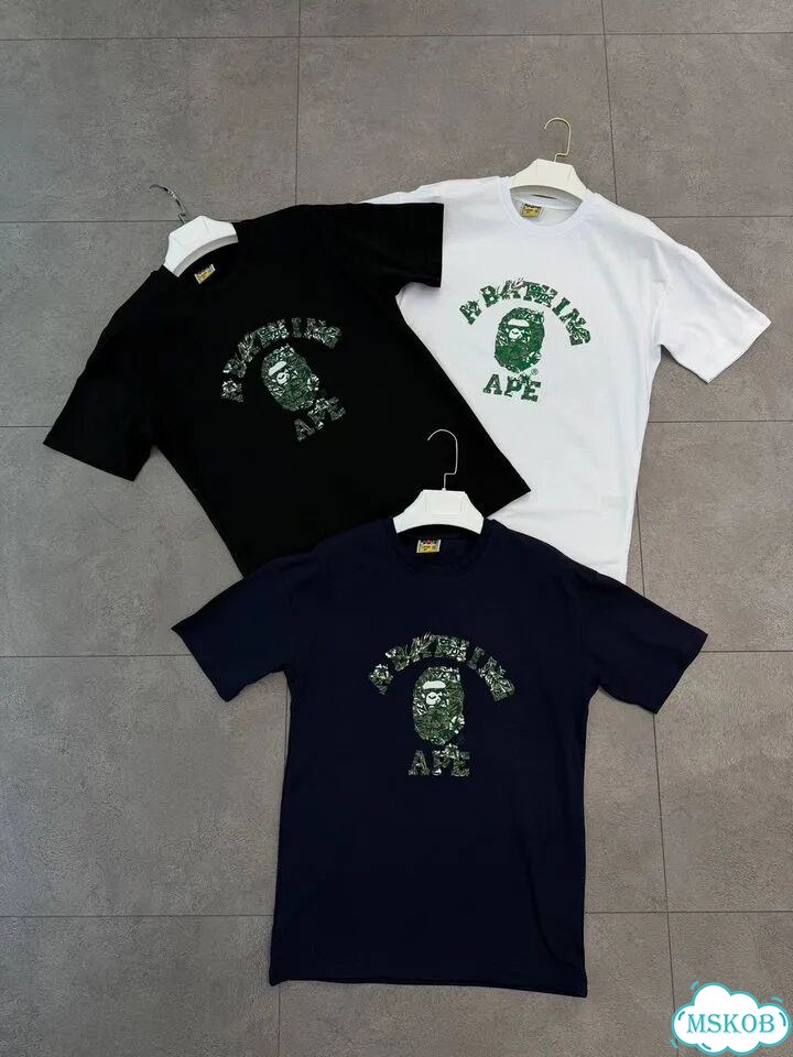 Футболка Bape фото 1