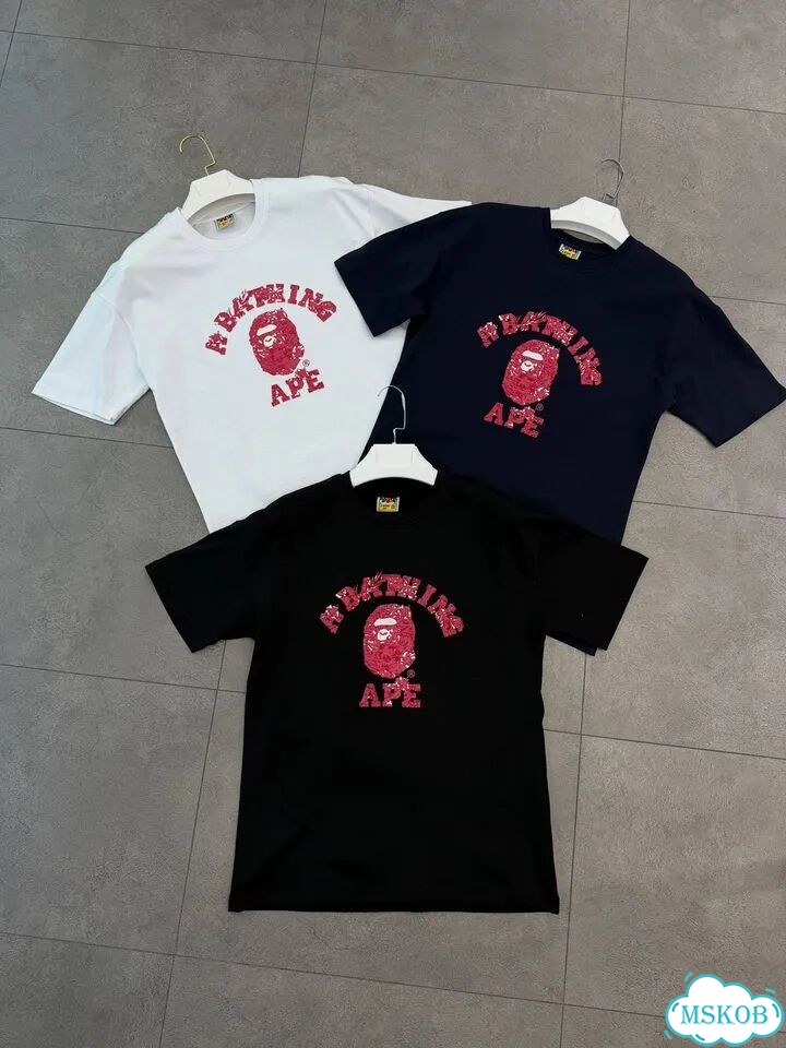 Футболка Bape фото 3