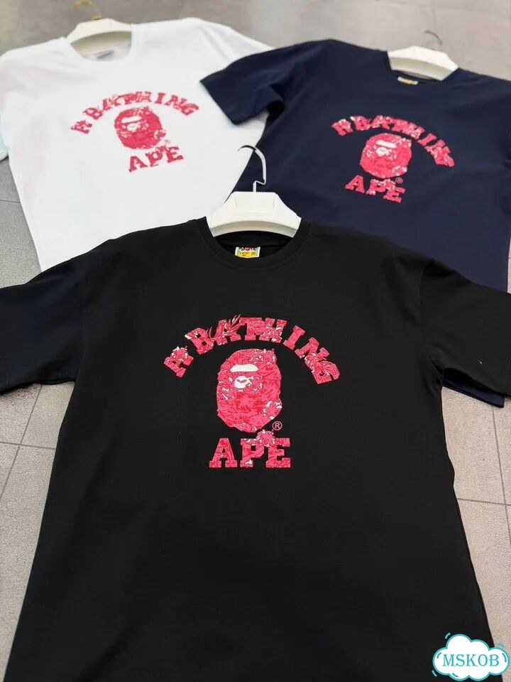 Футболка Bape фото 4