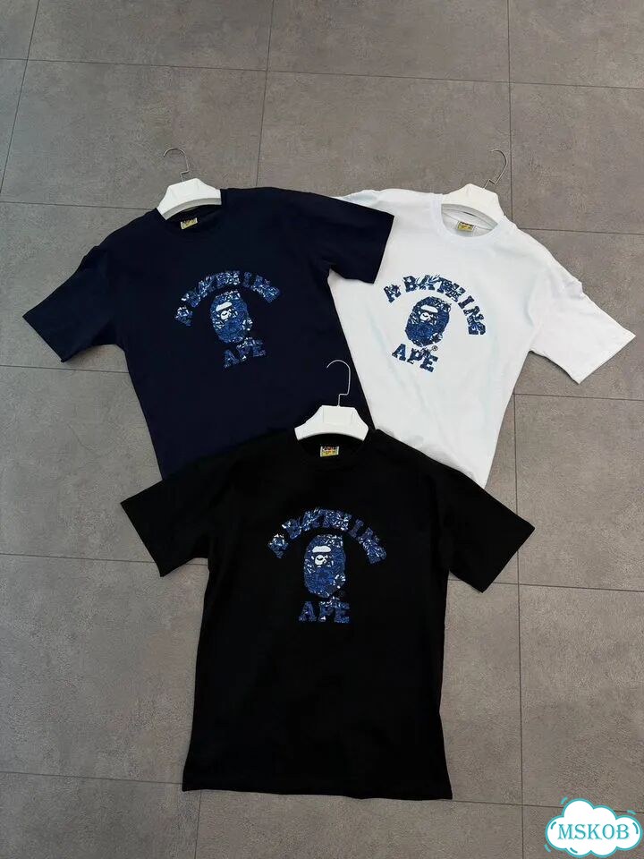 Футболка Bape фото 5