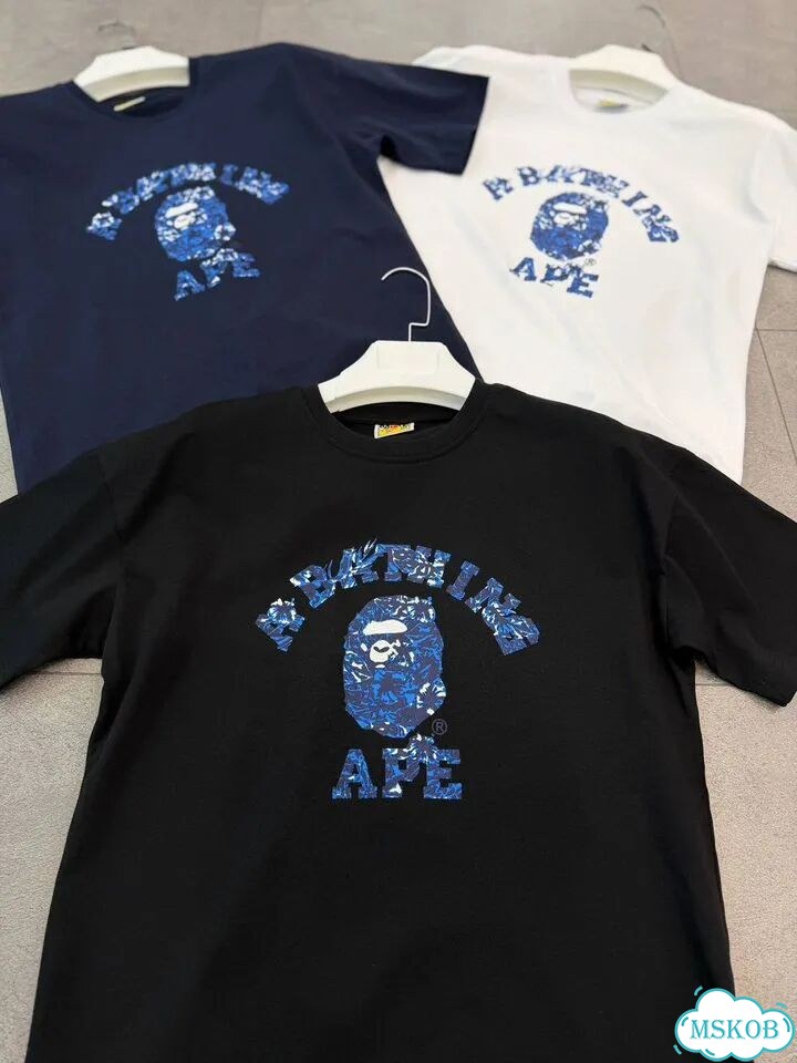 Футболка Bape фото 6