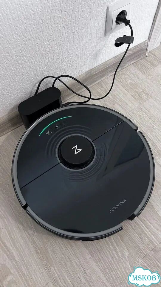 Робот пылесос roborock s7 фото 1