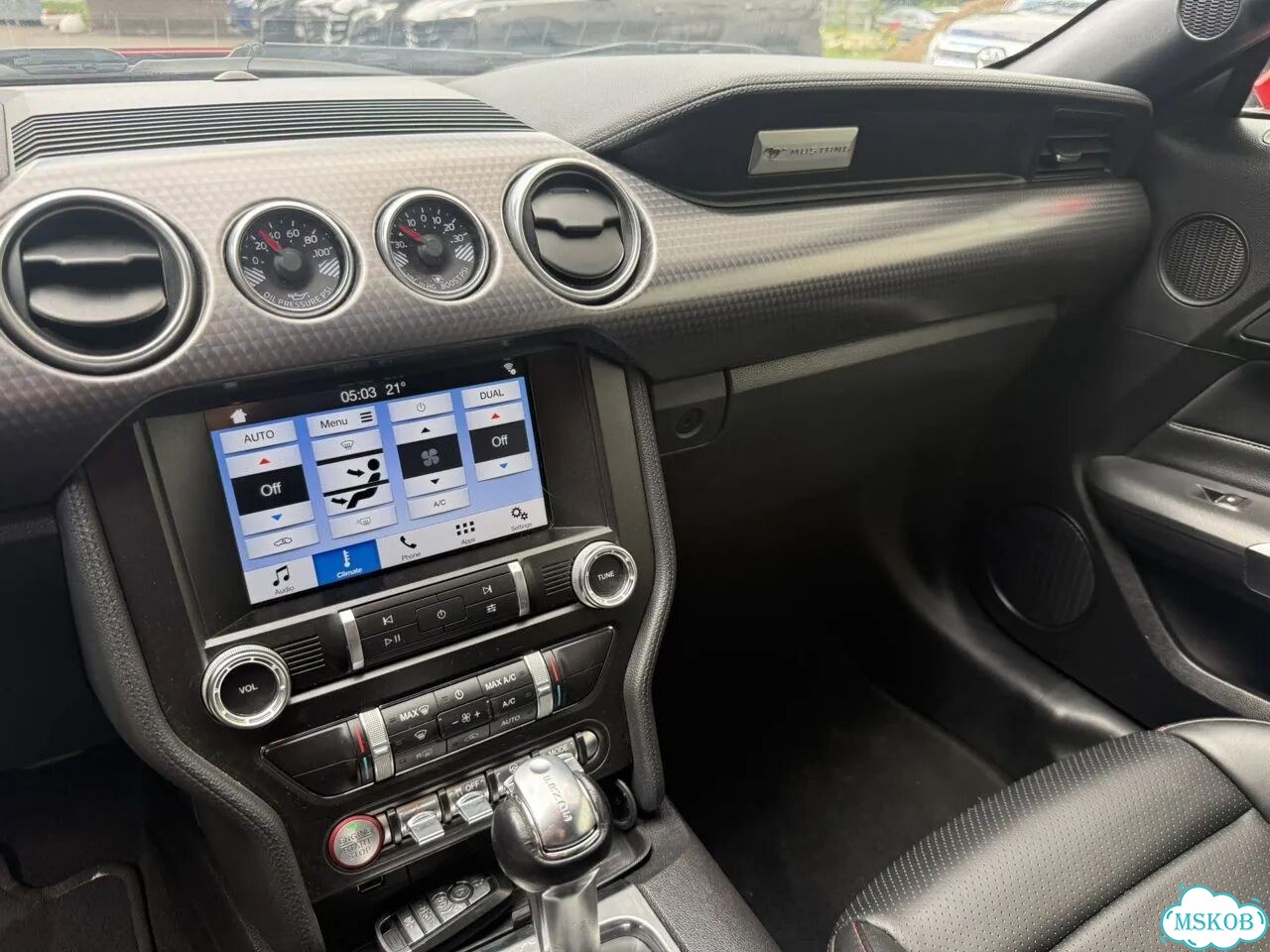 Ford Mustang 2.3 AT, 2019, 61 500 км фото 11