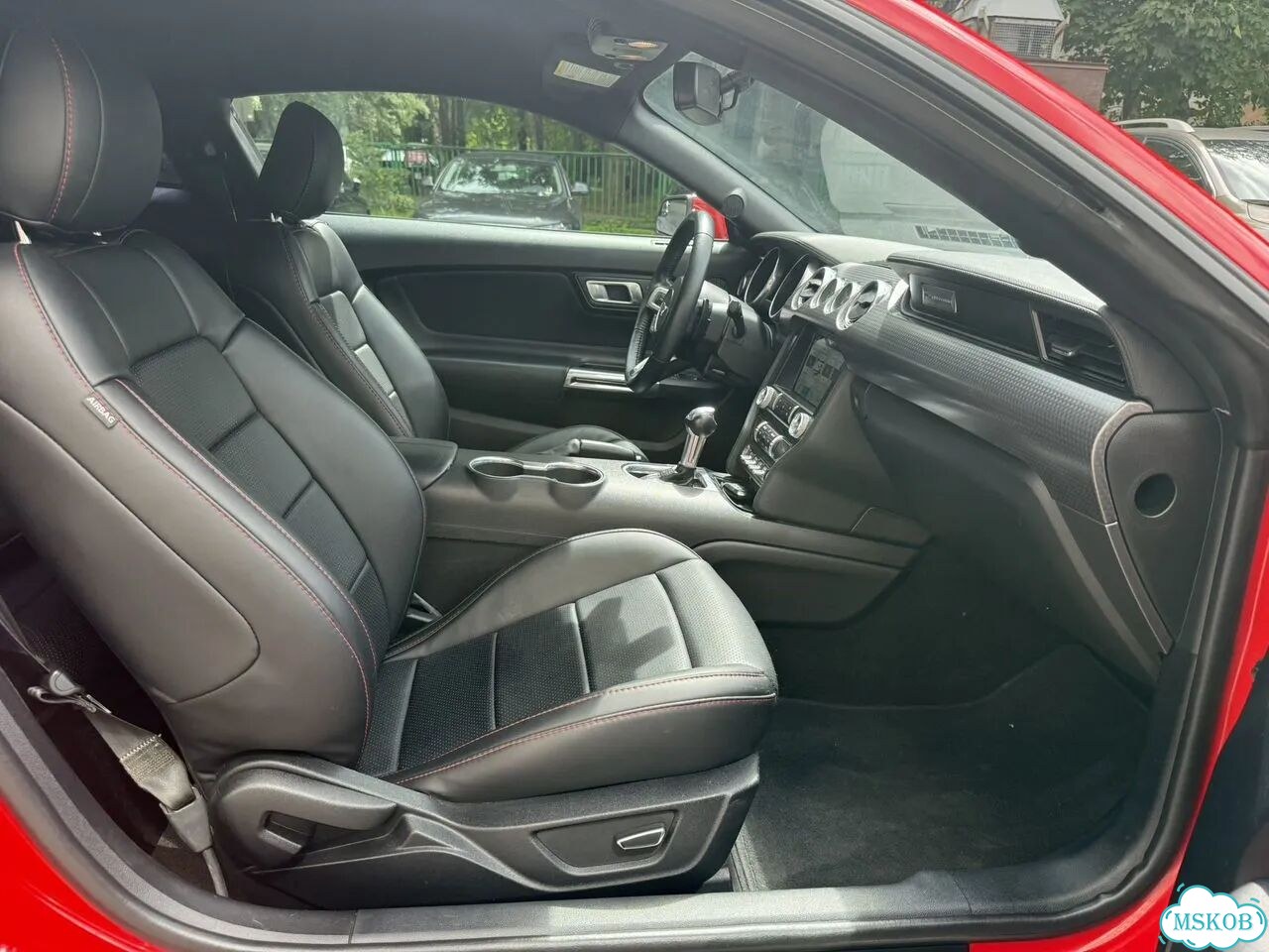 Ford Mustang 2.3 AT, 2019, 61 500 км фото 13