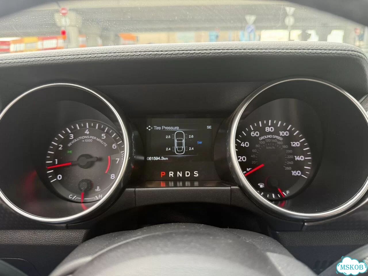 Ford Mustang 2.3 AT, 2019, 61 500 км фото 14