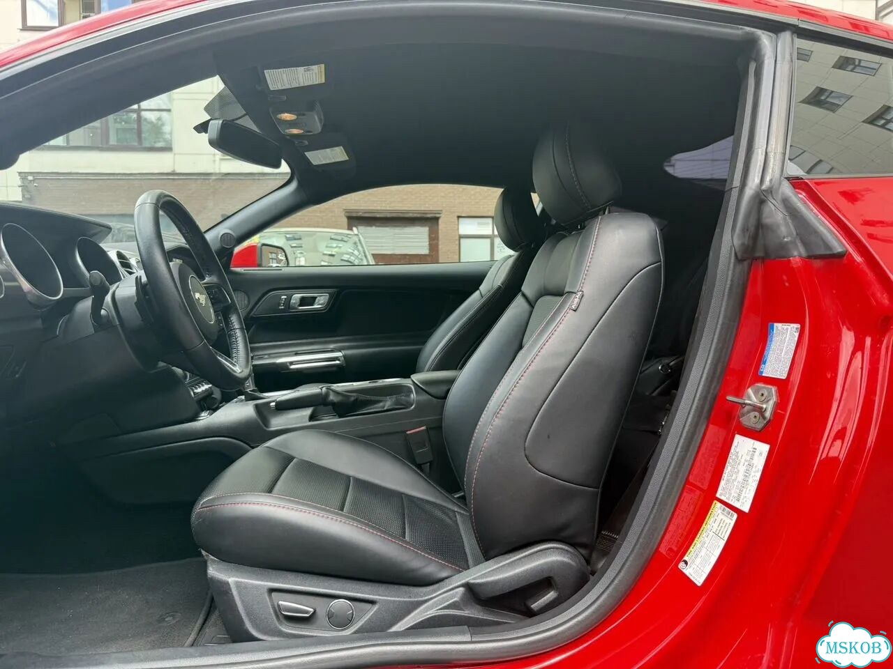 Ford Mustang 2.3 AT, 2019, 61 500 км фото 9