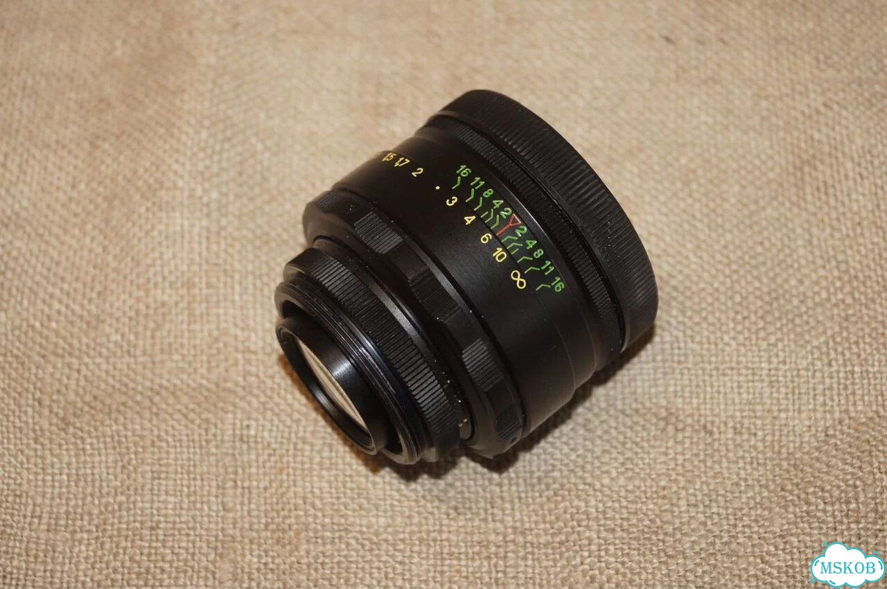 Гелиос 44-2 Helios 44-2 2/58 фото 1