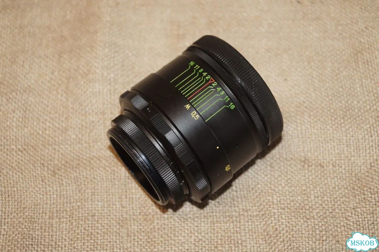 Гелиос 44-2 Helios 44-2 2/58 фото 2