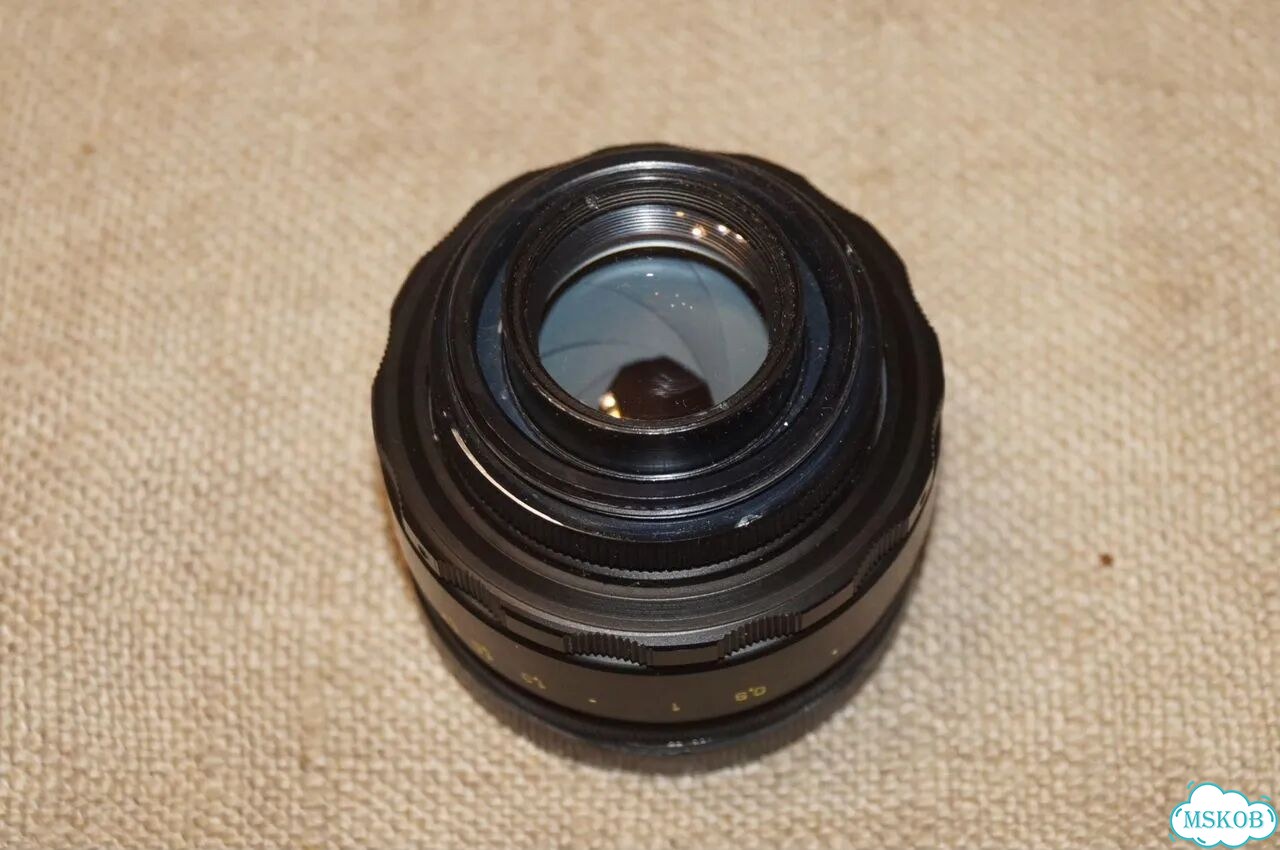 Гелиос 44-2 Helios 44-2 2/58 фото 4