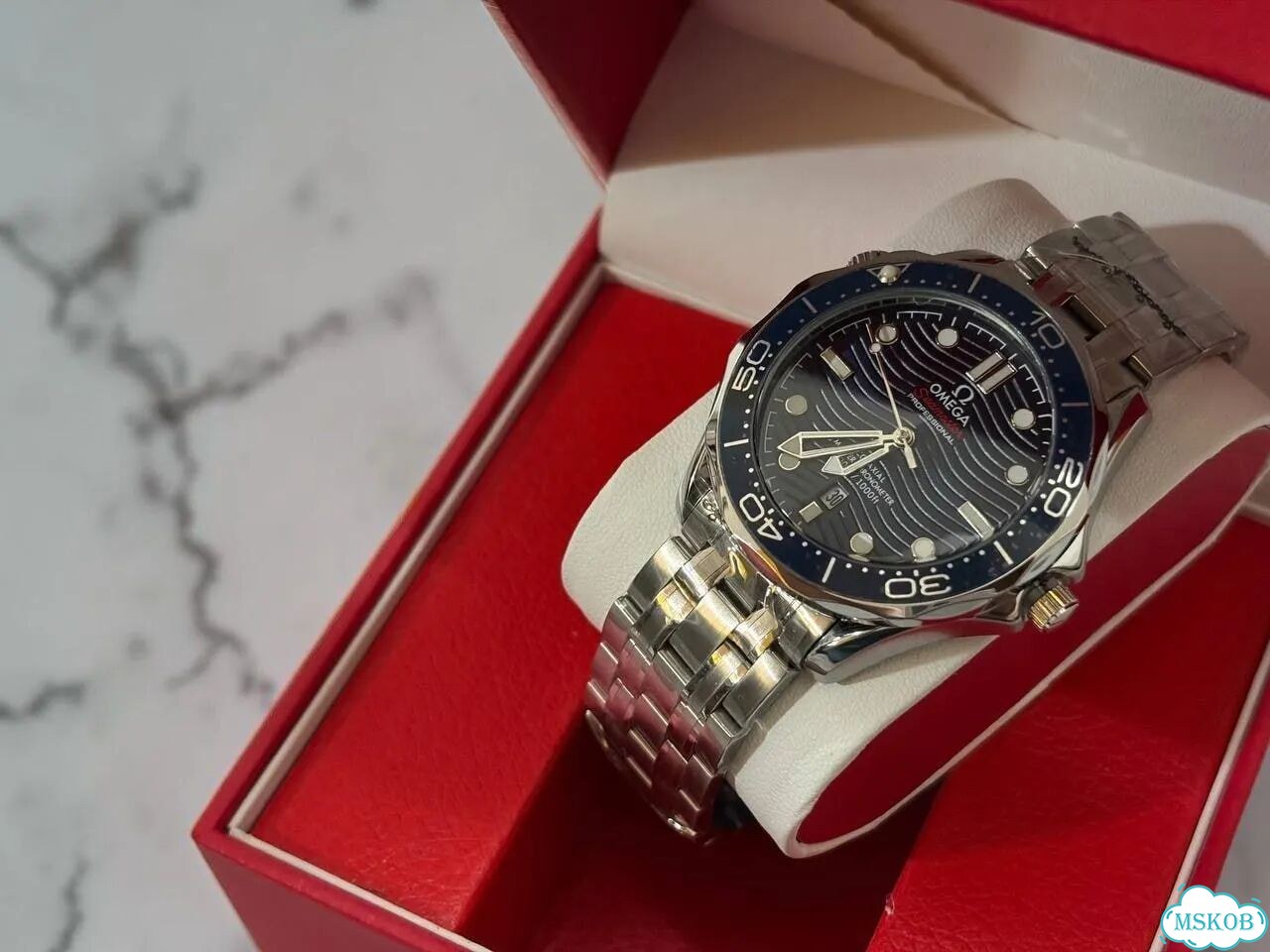 Omega Seamaster Professional фото 1