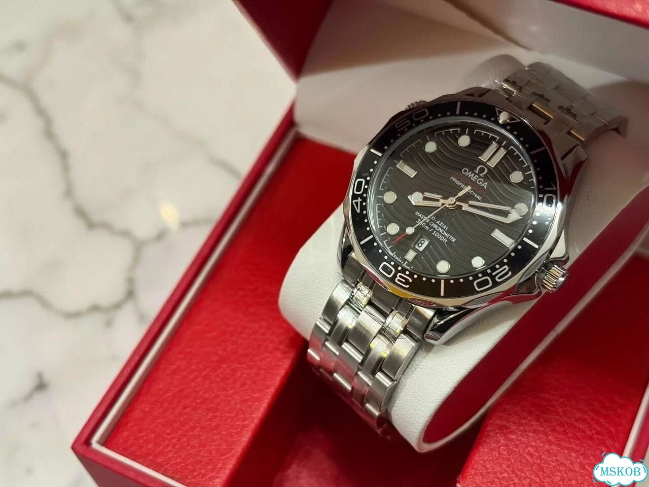 Omega Seamaster Professional фото 2