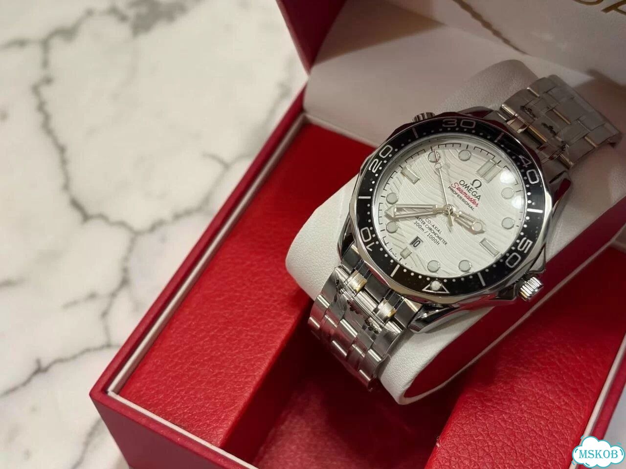 Omega Seamaster Professional фото 3