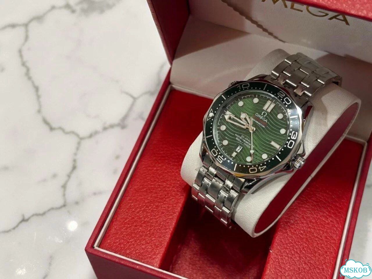 Omega Seamaster Professional фото 4