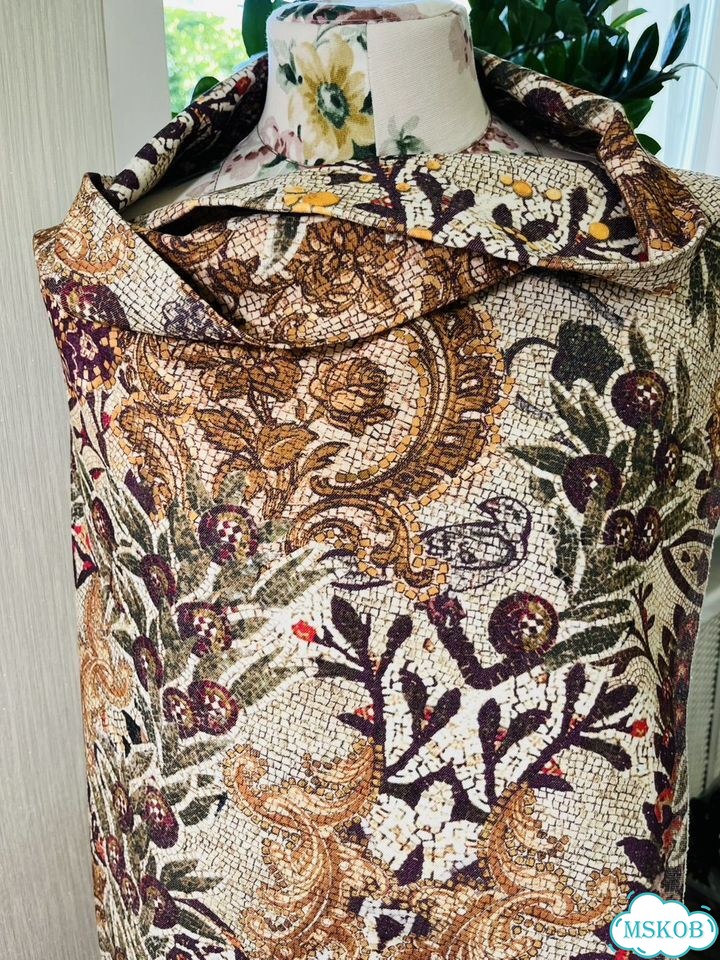 Отрез 3.26м Dolce&Gabbana Италия (за отрез) фото 1