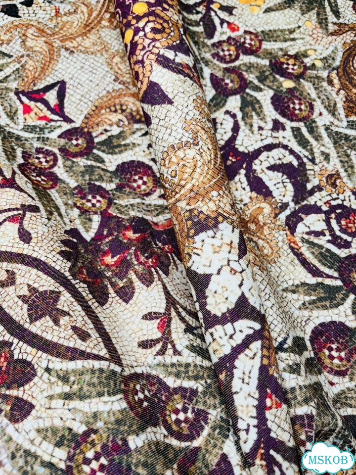 Отрез 3.26м Dolce&Gabbana Италия (за отрез) фото 3