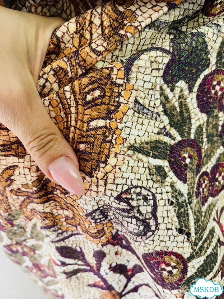 Отрез 3.26м Dolce&Gabbana Италия (за отрез) фото 5