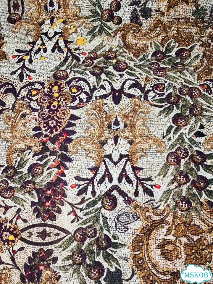 Отрез 3.26м Dolce&Gabbana Италия (за отрез) фото 6