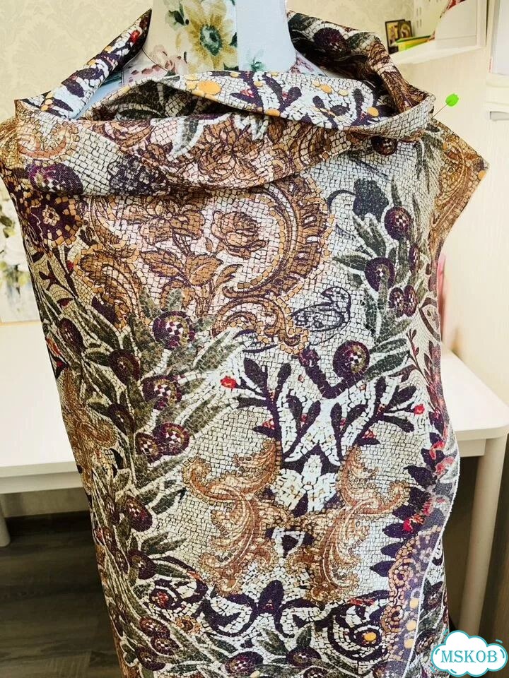 Отрез 3.26м Dolce&Gabbana Италия (за отрез) фото 7
