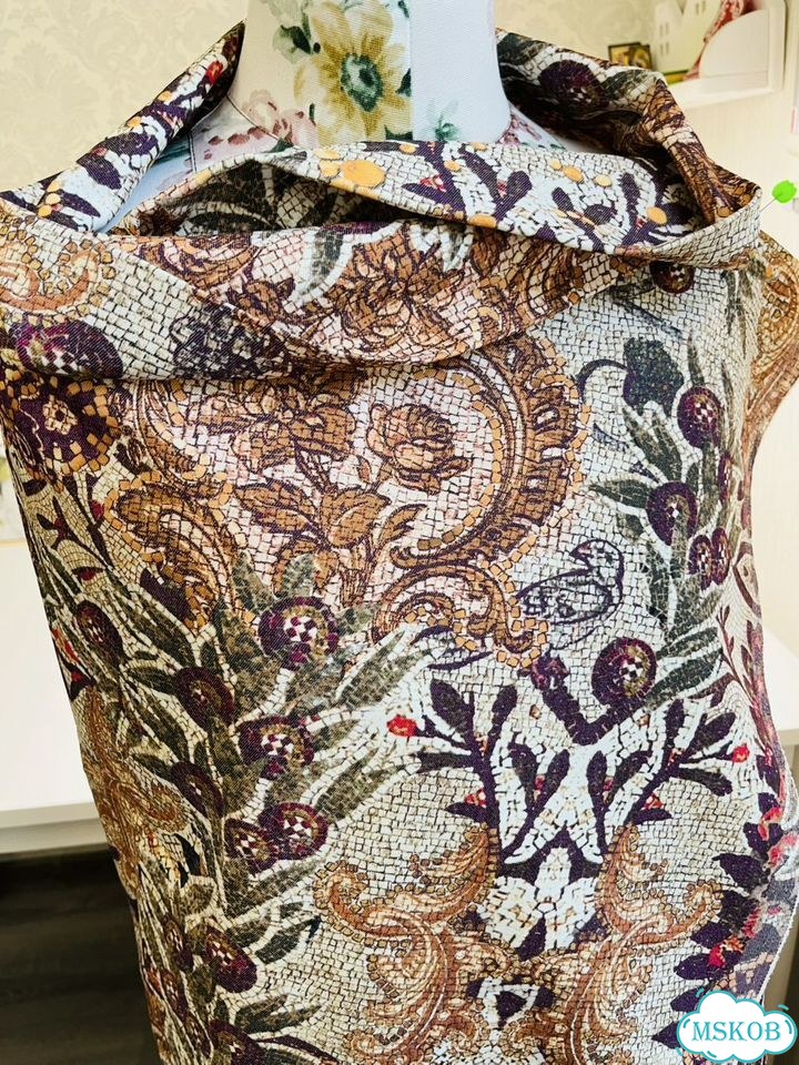 Отрез 3.26м Dolce&Gabbana Италия (за отрез) фото 8