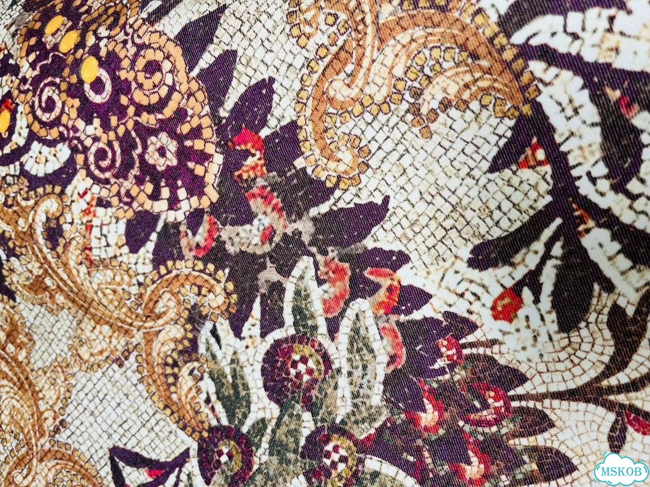 Отрез 3.26м Dolce&Gabbana Италия (за отрез) фото 9